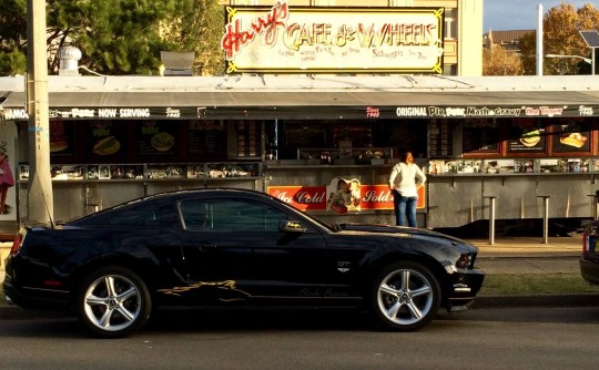 2010 Ford Mustang GT Premium