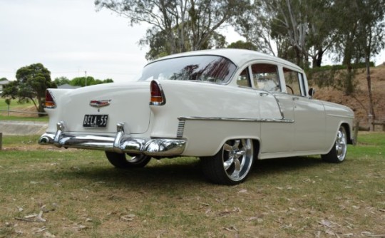 1955 Chevrolet bel-air