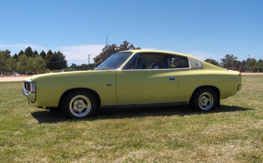 1972 Chrysler Valiant Charger E55 SE