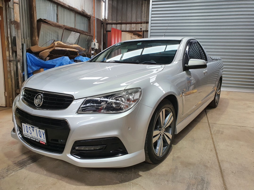 2014 Holden VF