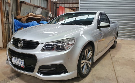 2014 Holden VF