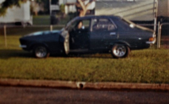 1974 Holden LJ Torana