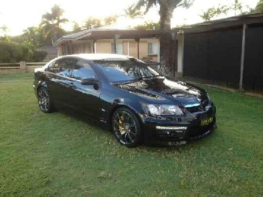 2012 Holden Special Vehicles GTS E3