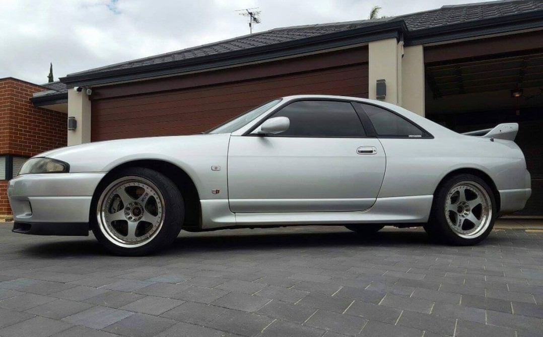 1995 Nissan SKYLINE GTR