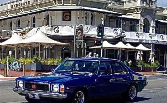 1974 Holden HJ GTS Monaro