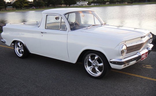 1962 Holden EJ