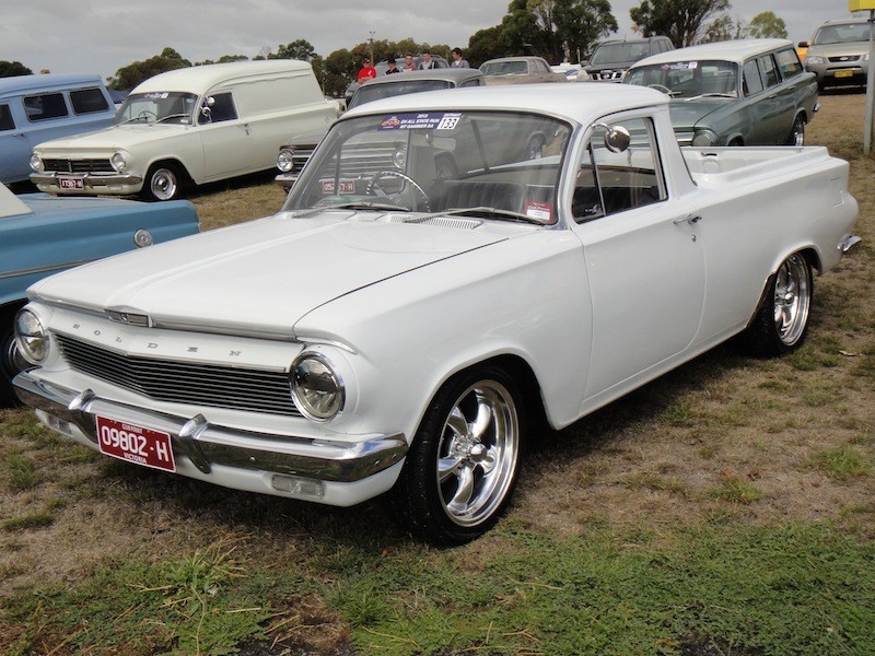 1962 Holden Ej