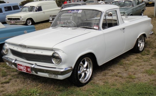 1962 Holden Ej