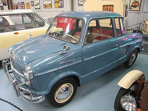 1960 NSU Prinz