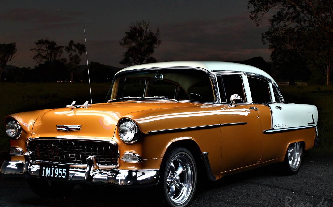 1955 Chevrolet Belair