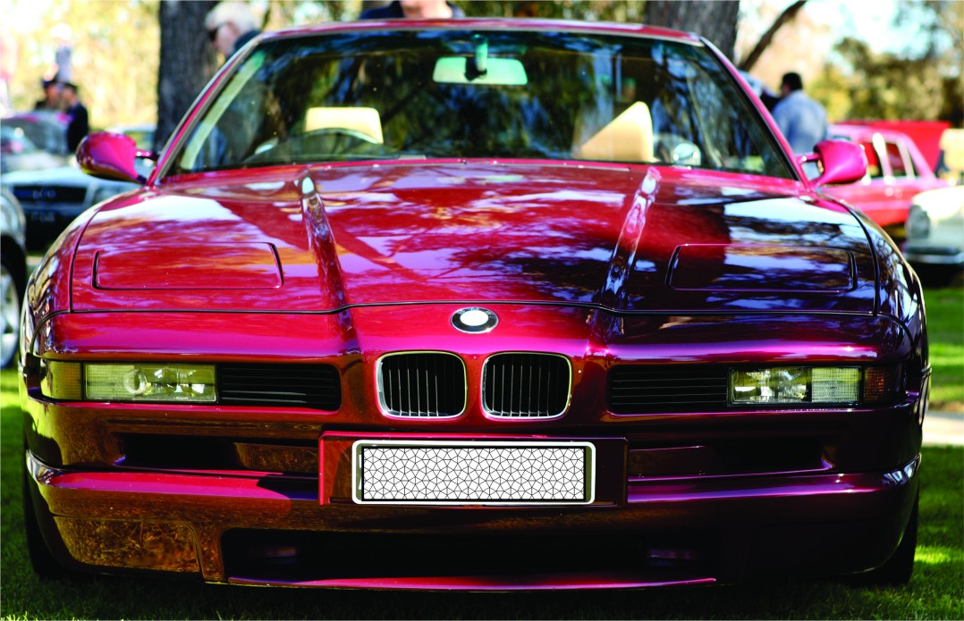 1998 BMW 840Ci