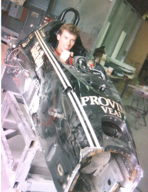 Indy 500 cars