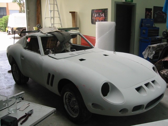 1969 Datsun 240Z SPORTS