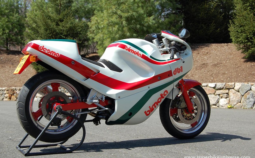 Bimota DB1
