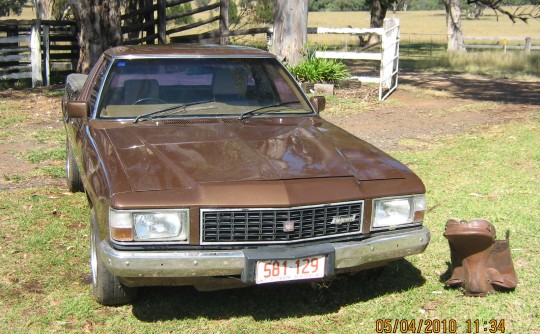 1982 Holden KINGSWOOD