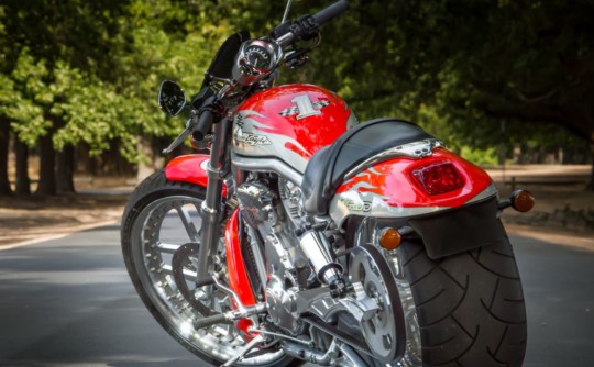 2007 Harley-Davidson Vrscx