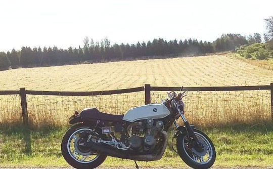 1982 Honda 901cc CB900F