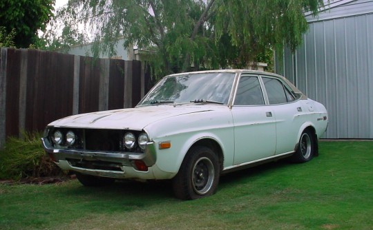 1973 Mazda RX4