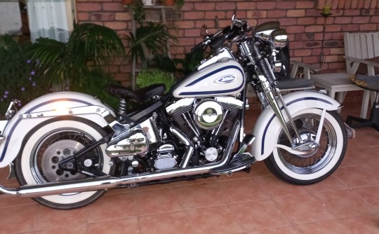 1997 Harley-Davidson 1340cc FLSTS HERITAGE SPRINGER S/TAIL