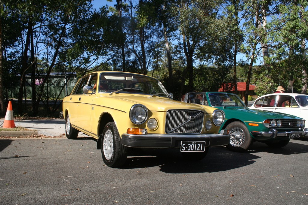 1974 Volvo 164E