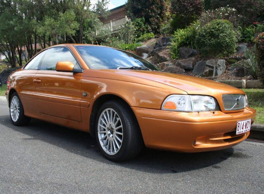 1998 Volvo C70 T5