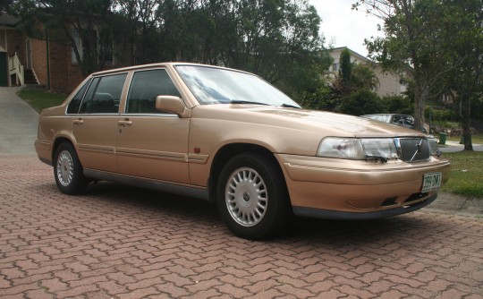1996 Volvo 960