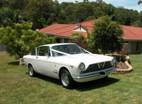 1963 Fiat 2300S