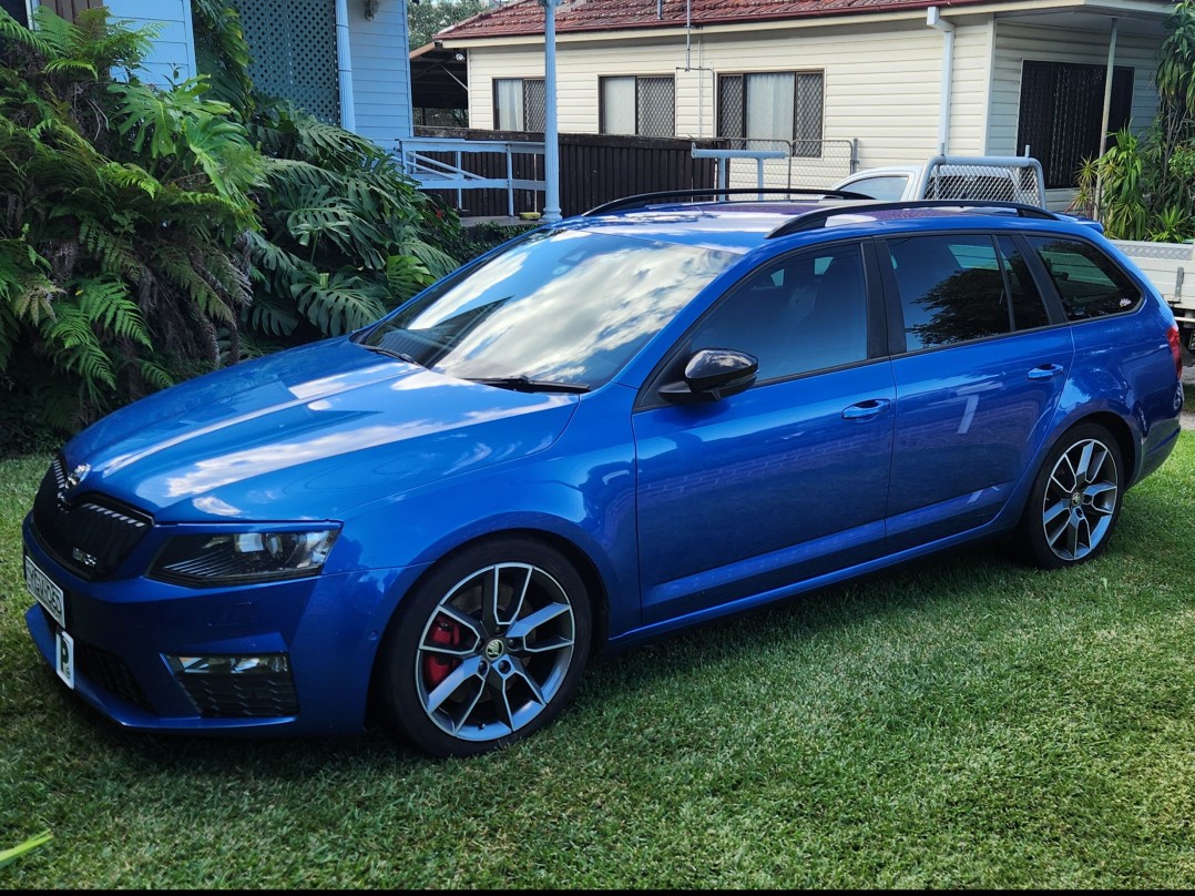 2016 Skoda Octavia