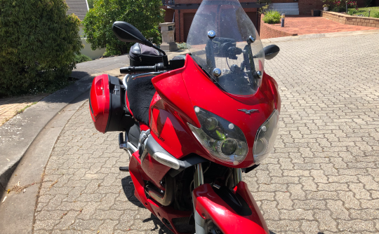 2007 Moto Guzzi 1151cc NORGE GTL