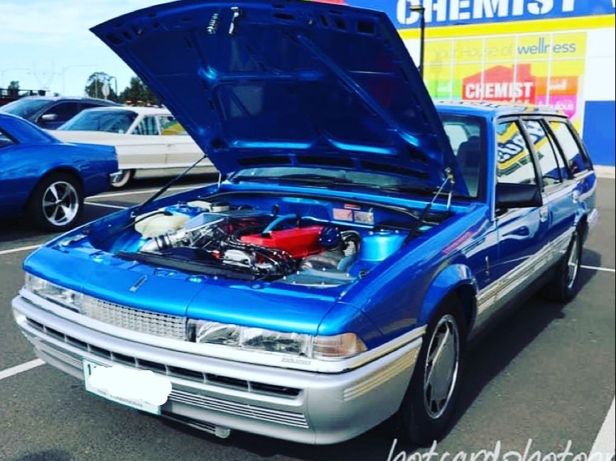 1987 Holden Vl commodore