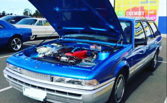 1987 Holden Vl commodore