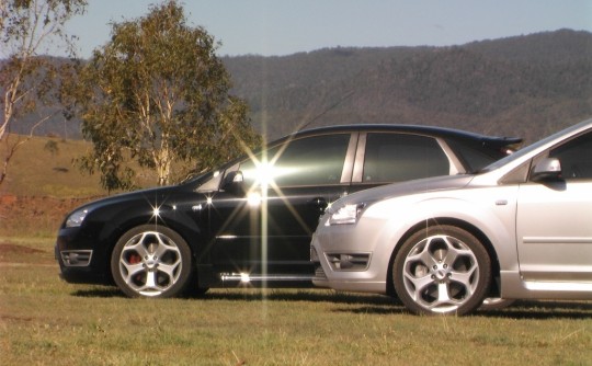 2006 Ford XR5 Turbo