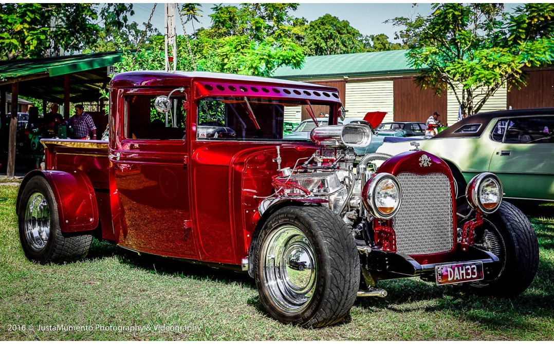 1933 Chevrolet CLOSED CAB UTILITY