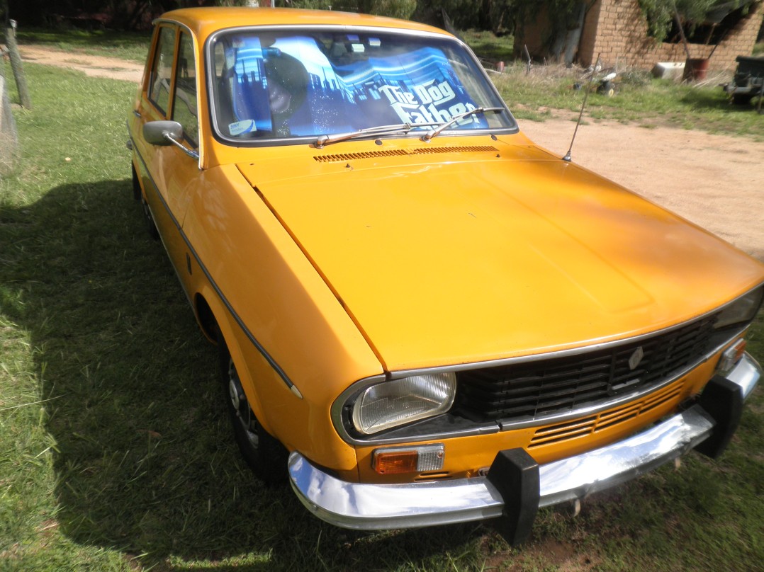 1975 Renault 12 GL