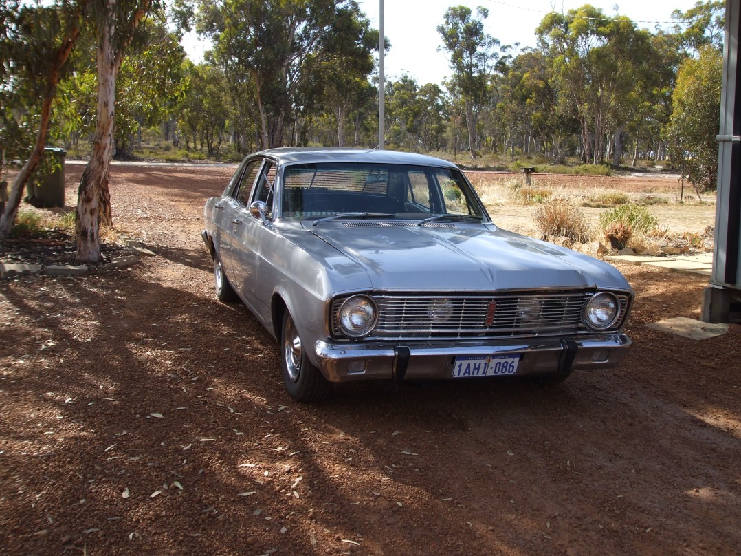 1968 Ford xt fairmont