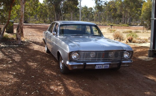 1968 Ford xt fairmont