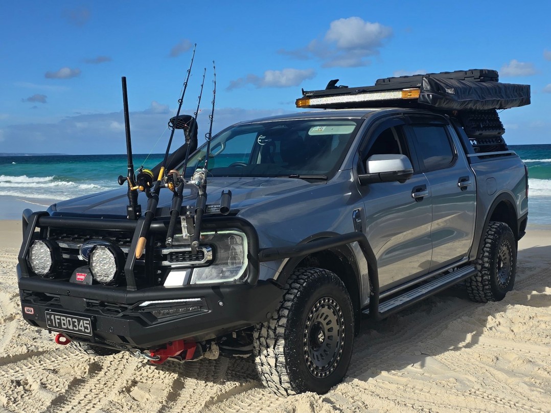 2023 Next Gen Ford Ranger XLT PY MY22