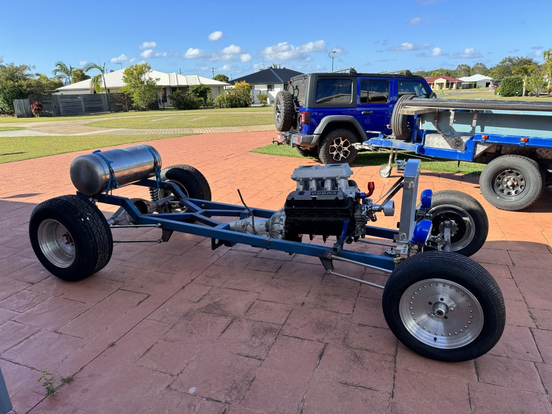 2021 Custom Hotrod &lsquo;23 T Bucket