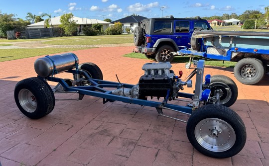 2021 Custom Hotrod &lsquo;23 T Bucket