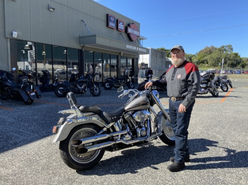 2007 Harley-Davidson Fatboy