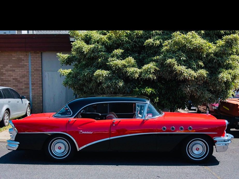 1955 Buick Century