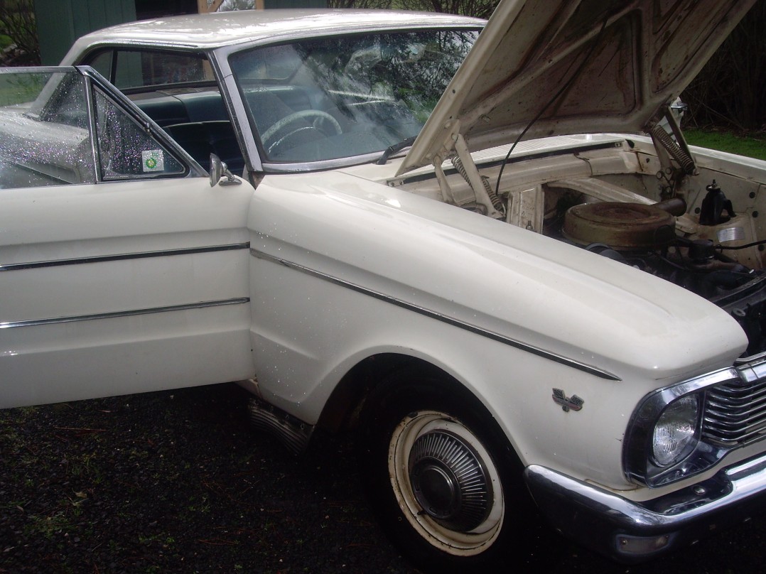 1966 Ford FALCON FUTURA XP