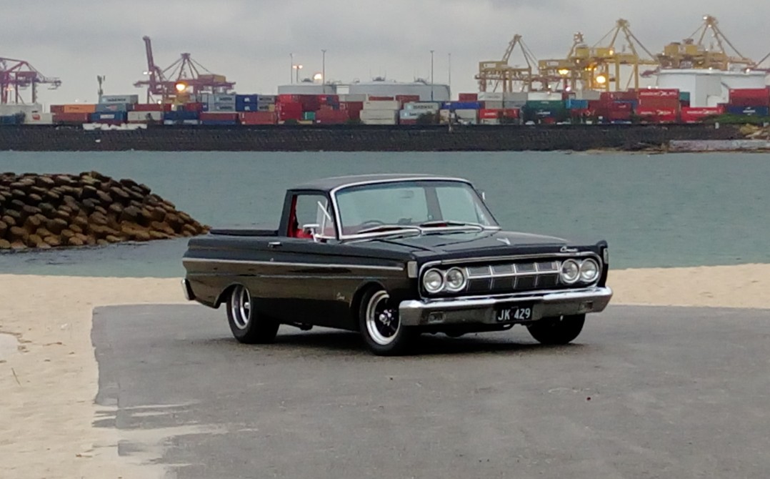 1964 Mercury Comet