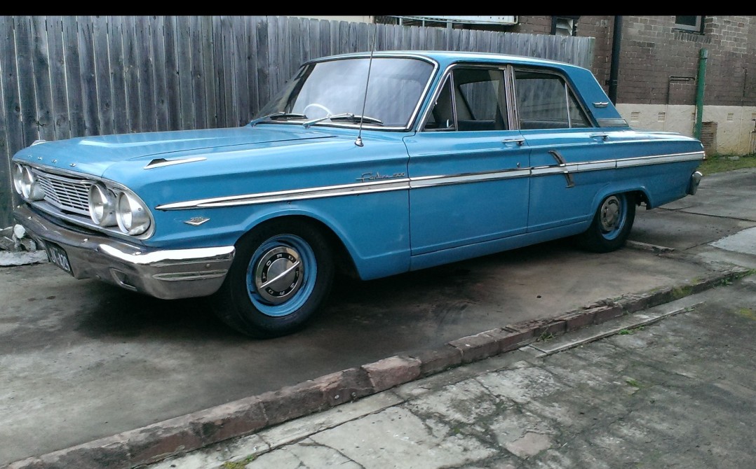 1964 Ford Fairlane 500