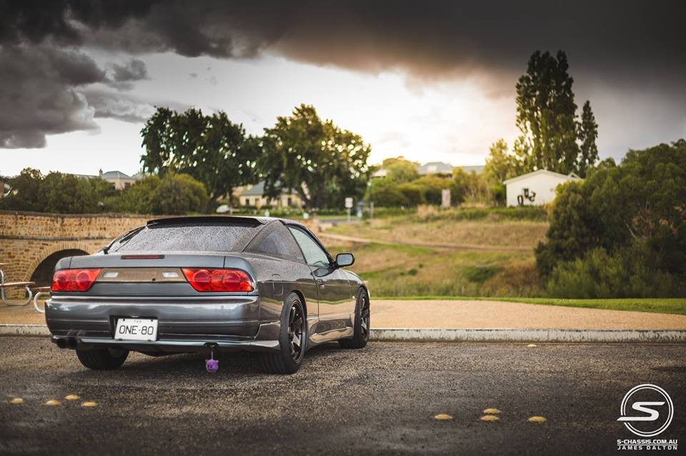 1994 Nissan 180sx