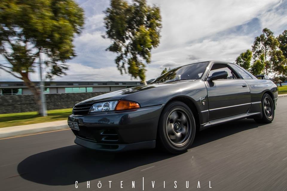 1989 Nissan R32 Skyline GTR