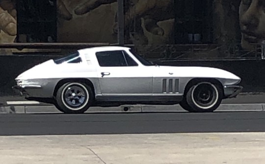 1965 Chevrolet Corvette