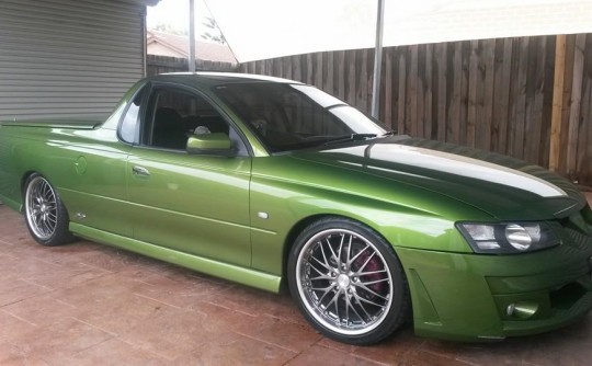 2003 Holden VY SS Series II
