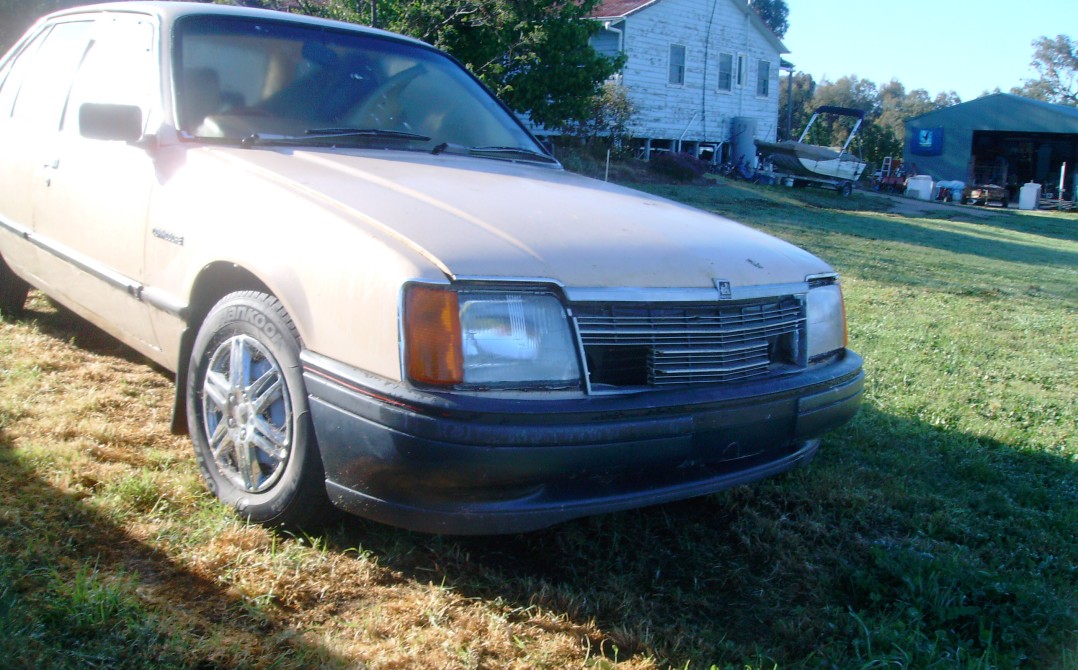 1978 Holden COMMODORE