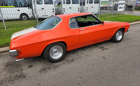 1973 Holden Hq coupe